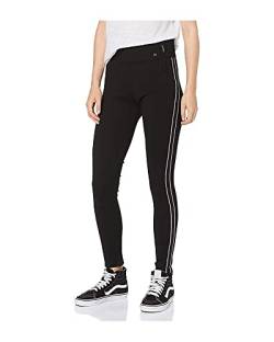 Kaporal Damen Jeggings Hose XORU, Schwarz (Black W72), W26/L32 (Herstellergröße: S) von KAPORAL