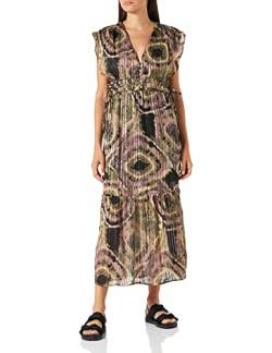 Kaporal Damen Kleid-Modell Naiad-Farbe Pulp-Größe L, Large von KAPORAL