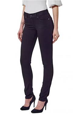 Kaporal Damen Locka Jeans, Black Black, 32W / 32L von KAPORAL