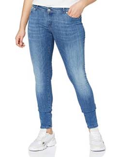 Kaporal Damen Locka Jeans, Moos, 26W / 30L von KAPORAL