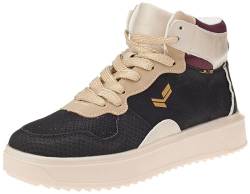 Kaporal Damen Swing Sneaker, Schwarz, 36 EU von KAPORAL