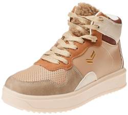 Kaporal Damen Swing Sneaker, Taupe, 36 EU von KAPORAL