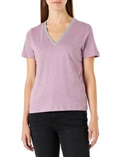 Kaporal Damen T-Shirt-feines Modell-Farbe Pulp-Größe S, Zellstoff, Small von KAPORAL
