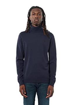 Kaporal Herren Arian Pullover, Größe 2XL, Blau/Marineblau, XX-Large von KAPORAL