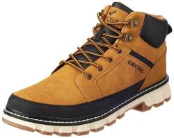 Kaporal Herren Barlane Sneaker, Camel, 41 EU von KAPORAL