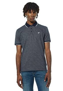 Kaporal Herren Budy Poloshirt, Marineblau, Größe XXL von KAPORAL