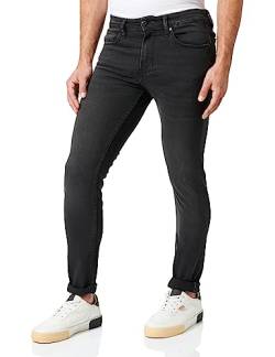 Kaporal Herren Dadaa Jeans, Co Black, 32 W/34 L von KAPORAL