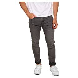Kaporal Herren Dadaa Jeans, Edelstahl, 34W x 34L von KAPORAL