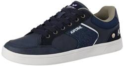 Kaporal Herren Draglow Sneaker, Marine Jeans, 44 EU von KAPORAL