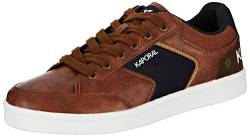 Kaporal Herren Draglow Sneaker, hautfarben, 40 EU von KAPORAL