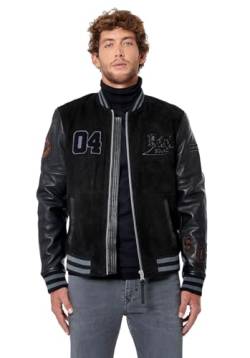 Kaporal Herren Jacke-Modell SITY-Farbe Schwarz-Größe M, M von KAPORAL