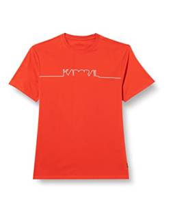Kaporal Herren T-Shirt Modell Paul-Farbe: Firery-Größe XL von KAPORAL