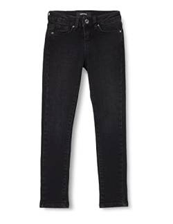 Kaporal Jungen Jeans/JoggJeans. Mädchen-Modell ENA-Farbe: Old Black-Größe 12 Jahre, Oldblk von KAPORAL