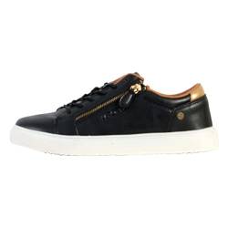 Kaporal Unisex Daniti Sneaker, Schwarz, 42 EU von KAPORAL