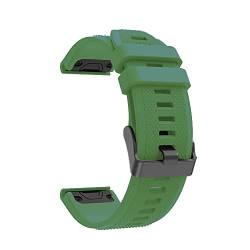 KAPPDE Smartes Schnellverschluss-Armband für Garmin Fenix 6 6X Pro 5X 5 Plus 3HR Silikonband Forerunner 945 935/Instinct Watch Armband 22 mm 26 mm, 22mm Fenix 6 5 Plus, Achat von KAPPDE