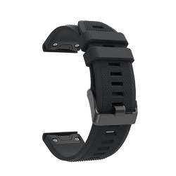 KAPPDE Smartes Schnellverschluss-Armband für Garmin Fenix 6 6X Pro 5X 5 Plus 3HR Silikonband Forerunner 945 935/Instinct Watch Armband 22 mm 26 mm, 26mmFenix 6X 5X Plus, Achat von KAPPDE