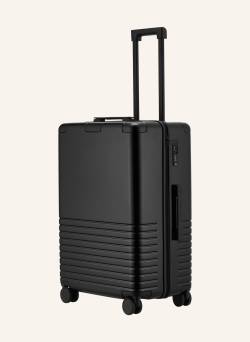 Kapten & Son Trolley Heathrow Check-In schwarz von KAPTEN & SON