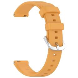 Damen Armband Kompatibel mit Garmin Lily 2 Armband für Damen Mädchen, Silikonarmband wasserdichte Sportbänder für Garmin Lily 2 Wechselarmband von KAREN66