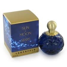 Damenduft Karl Lagerfeld Sun Moon and Stars Eau de Toilette Spray 30 ml von KARL LAGERFELD