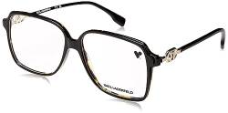 KARL LAGERFELD OPTICAL MODEL KL6091 SIZE 5613017 COLOR 017 Unisex Casual Sunglasses, Einheitsgröße von KARL LAGERFELD