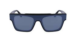 KARL LAGERFELD Unisex KL6090S Sonnenbrille, Matte Black, Einheitsgröße von KARL LAGERFELD