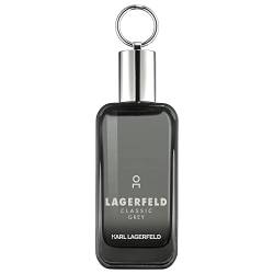 Karl Lagerfeld Classic Grey EdT, Linie: Classic Grey, Eau de Toilette für Herren, Inhalt: 50ml von KARL LAGERFELD