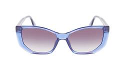 Karl Lagerfeld Damen KL6071S Sonnenbrille, Azure, One Size von KARL LAGERFELD