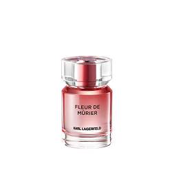 Karl Lagerfeld Fleur de Murier EdP, Linie: Les Matières Base, Eau de Parfum für Damen, Inhalt: 50ml von KARL LAGERFELD