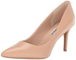 Karl Lagerfeld Paris Damen Pumpe Royale, Gelb (Nude), 38 EU von KARL LAGERFELD