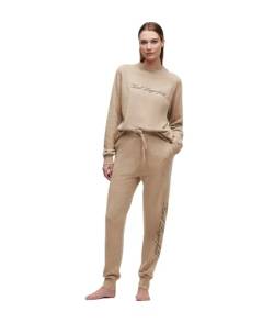 cashmere jogger von KARL LAGERFELD