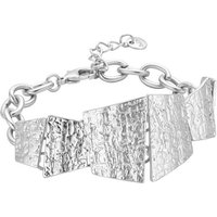 KARMA Perlenarmband Set Damenarmband Silberarmband Armband Damen (1-tlg), Schmuck Armschmuck Silber von KARMA