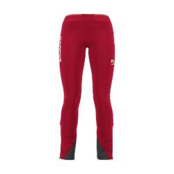 KARPOS Damen ALAGNA EVO W PNT Pants, Jester RED/Poinsettia, L von KARPOS