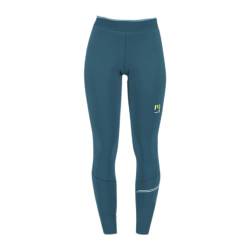 KARPOS Damen LAVAREDO W Tight Leggings, Corsair/Adriatic Blue, M von KARPOS