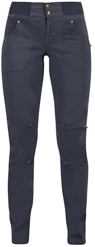 KARPOS Damen SALICE W Pants, Schatten Blau, 38 von KARPOS