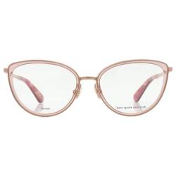 KATE SPADE Damen Audri/G Sonnenbrille, Rosa/00 Demo lente, 52 von KATE SPADE