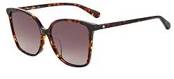 KATE SPADE Damen Brigitte/F/S Sonnenbrille, 086, 58/16/145 von KATE SPADE