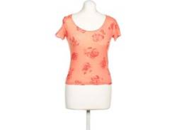 Kathleen Madden Damen T-Shirt, orange von KATHLEEN MADDEN