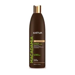KATIVA – Macadamia Shampoo, 500 ml. frei von SA von KATIVA