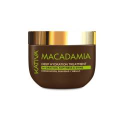 Macadamia Deep Hydration Treatment 500 Gr von KATIVA