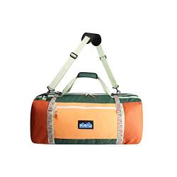 KAVU Big Feller Duffle Bag wandelbarer Rucksack mit abnehmbaren Schultergurten, Russet Valley, Einheitsgröße von KAVU