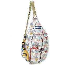 KAVU Mini-Seilschlinge, Crossbody-Tasche – Triblinds. von KAVU