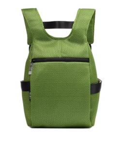 KCB 3D Rucksack groß, Apfelgrün, Talla única von KCB