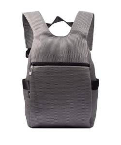 KCB 3D Rucksack groß, grau, Talla única von KCB