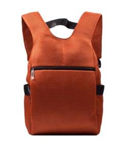 KCB 3D Rucksack groß, orange, Talla única von KCB