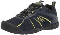 KEEN Chandler 2 CNX Sneaker, Black Iris/Evening Primrose, 29 EU von KEEN