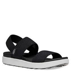 KEEN Damen 1022620_37 Outdoor sandals, Schwarz, 37 EU von KEEN