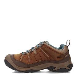 KEEN Damen Circaida Waterproof Zapatos para senderismo, Syrup/North Atlantic, 35.5 EU von KEEN
