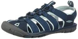 KEEN Damen Clearwater Cnx Sandalen, Azul Navy Blue Glow, 36 EU von KEEN