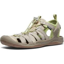 KEEN Damen Drift Creek H2 Sandale, Plaza Taupe Estragon, 37 EU von KEEN