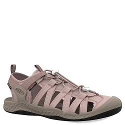 KEEN Damen Drift Creek H2 Sandale, Rehkitz Brindle, 39 EU von KEEN